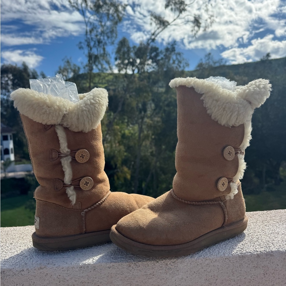 UGG | Bailey Button Tall Boots